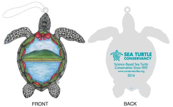 2016 Holiday Ornament