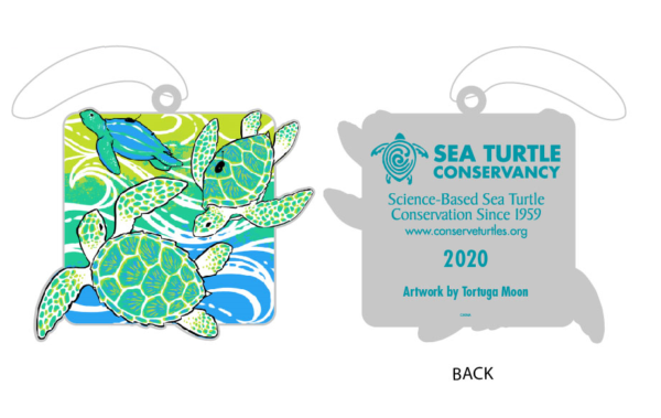 2020 Holiday Ornament