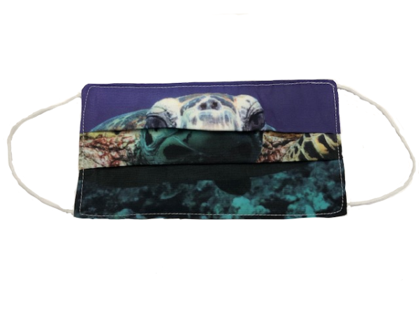 Sea Turtle Mask