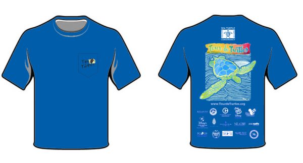 2016 Tour de Turtles T-shirt