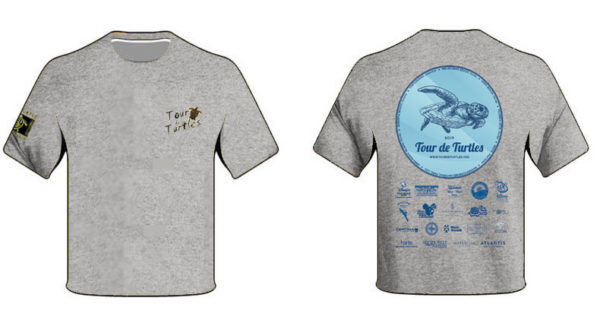 2019 Tour de Turtles T-Shirt