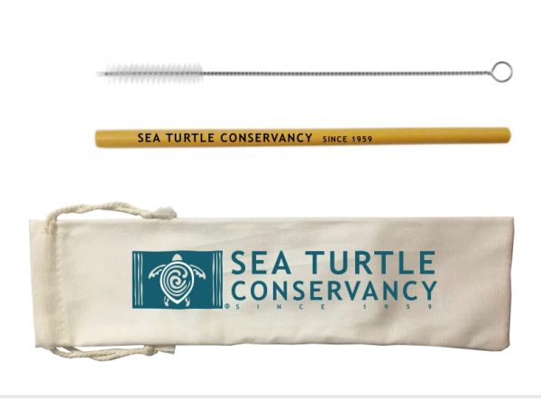 STC Reusable Bamboo Straw