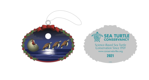 2021 Holiday Ornament