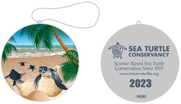 2023 Holiday Ornament